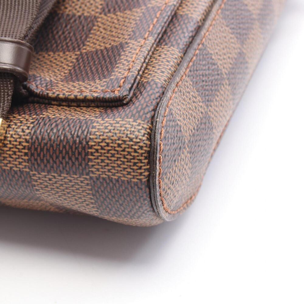 LOUIS VUITTON Brown Damier Coated Canvas Fanny Pack - Picture 8 of 10